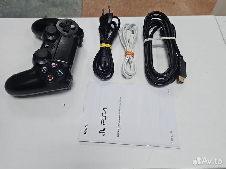 Sony PlayStation-4 Slim 500gb. С гарантией