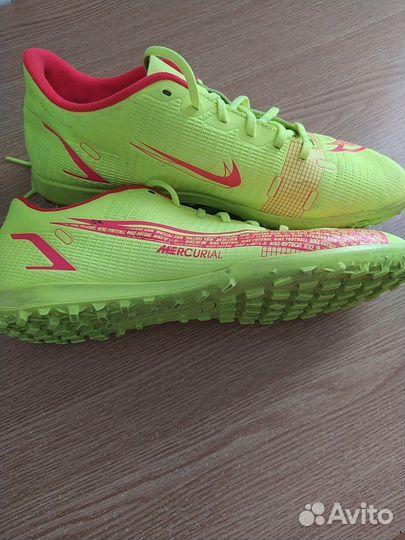 Шиповки nike mercurial