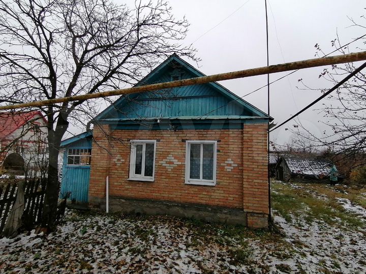 Дом 38,3 м² на участке 49 сот.