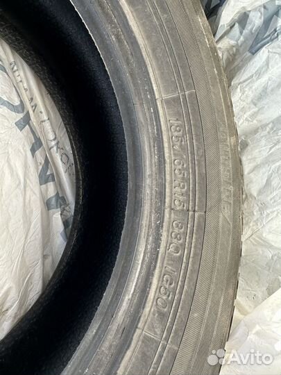 Yokohama Ice Guard IG50+ 185/65 R15