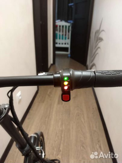 Электровелосипед Elbike pobeda