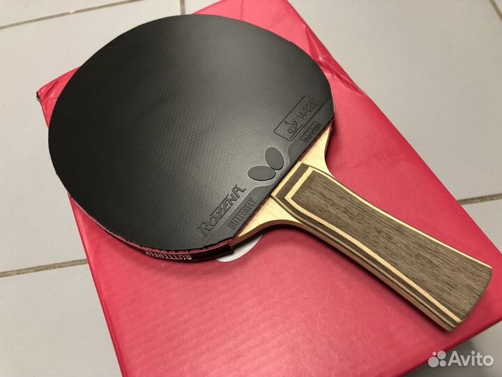 Продам ракетку для тенниса Butterfly