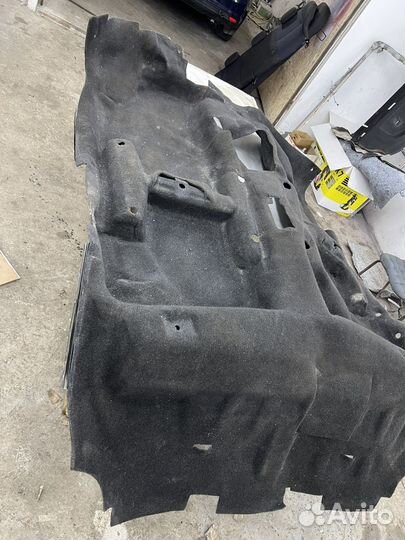 Ковролин салона LADA Granta