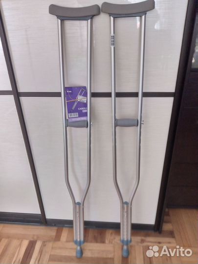 Продам костыли