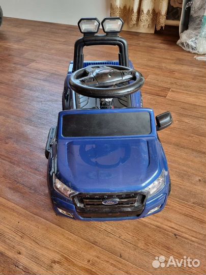 Электромобиль