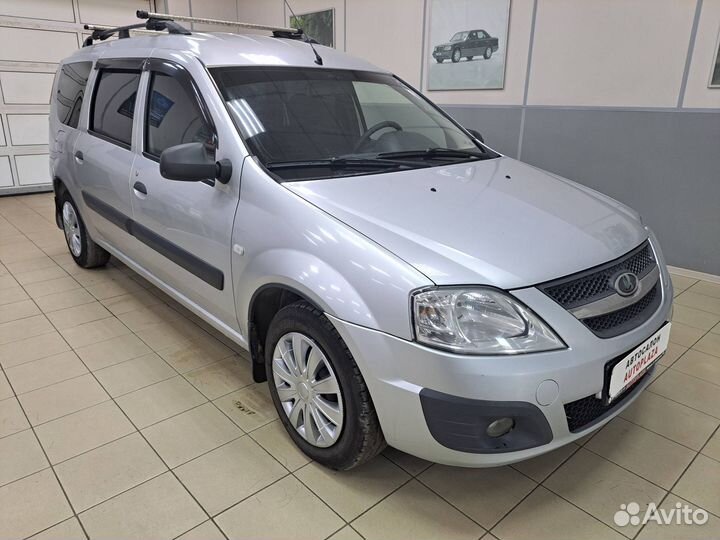 LADA Largus 1.6 МТ, 2013, 256 000 км