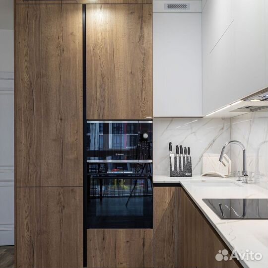 Мебель на заказ. Установка под ключ