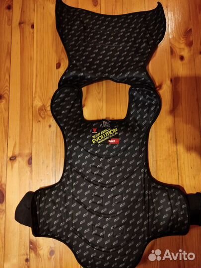 Защита / панцирь / черепаха MadBull