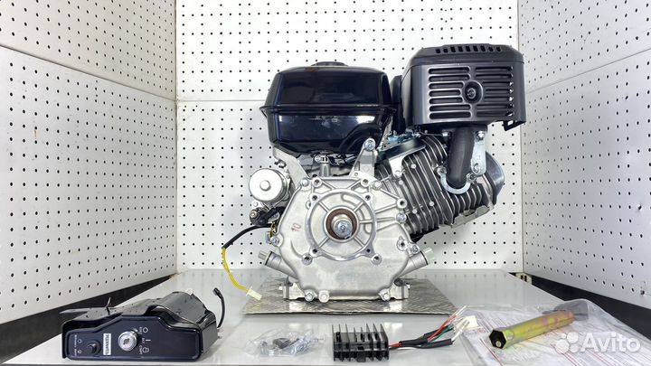 Двигатель Lifan 188FD D25 11А the original