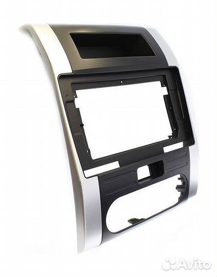 Рамка для установки в Nissan X-Trail 9' магнитолы