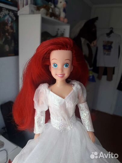 Кукла Ариэль tyco