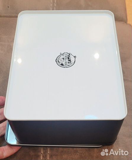 Коробка металлическая Настоящему мужчине