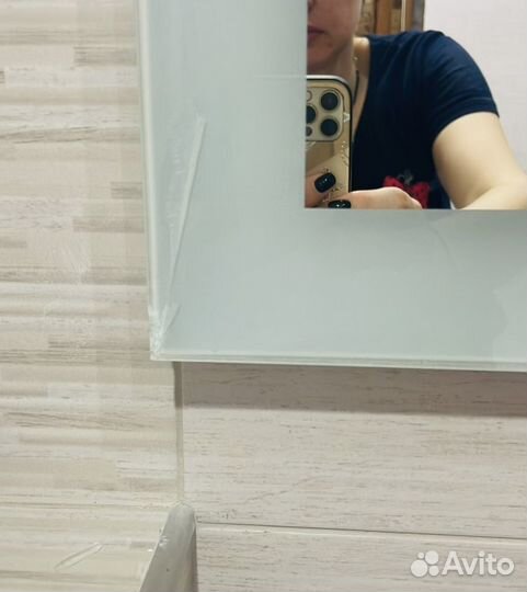 Зеркало новое с деффектом