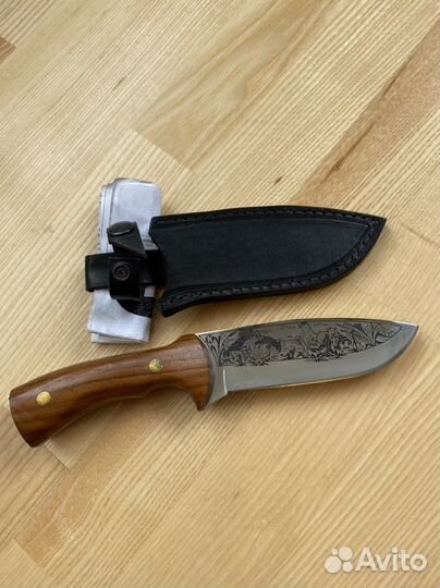 Нож глухарь (кизляр) новый