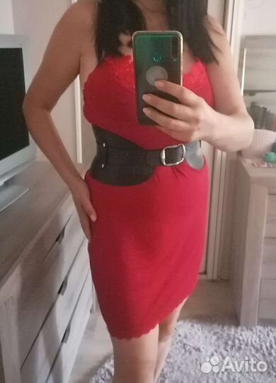 Ремень - баска натуральная кожа