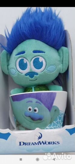 Игрушка в кружке