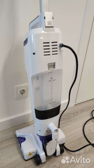 Пылесос kitfort KT-575-2 Белый (Новый)