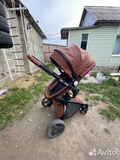 Продам коляску 2 в 1