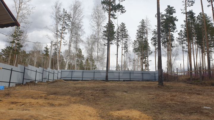 Участок 7,7 сот. (ИЖС)