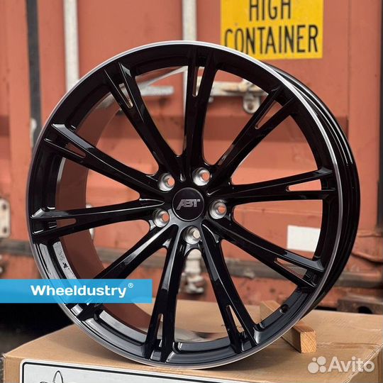 Кованые диски R21 Audi Q7/SQ7/A6/A7/A8/RS наличие