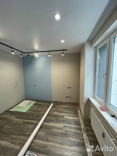 Ремонт квартир и домов под ключ