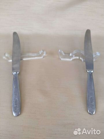 Старинные подставки, под столовые приборы