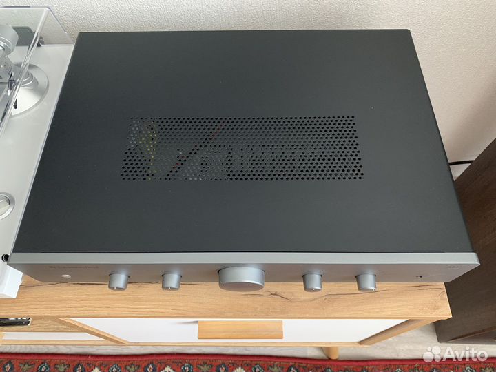 Стереоусилитель Cambridge AXA25 Grey