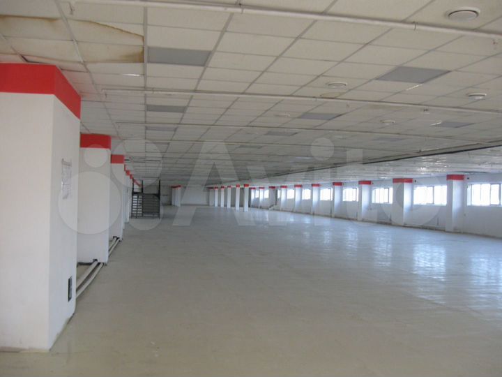 Торговая площадь, 150-1500 м²