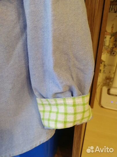 Рубашка 110 размер