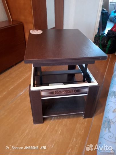 Стол трансформер