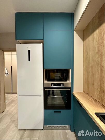 Кухня на заказ. Фабрика производитель