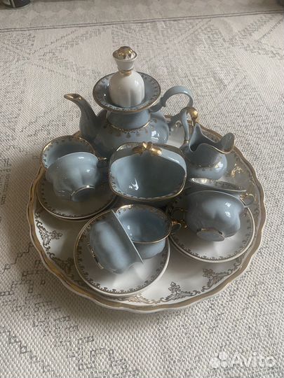 Сервиз кофейный