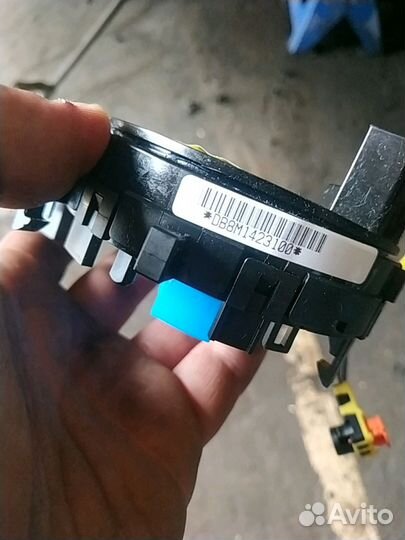 Шлейф руля Kia Soul 2 2016 год