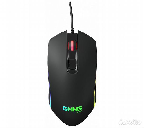 Мышь gmng 730GM, черный
