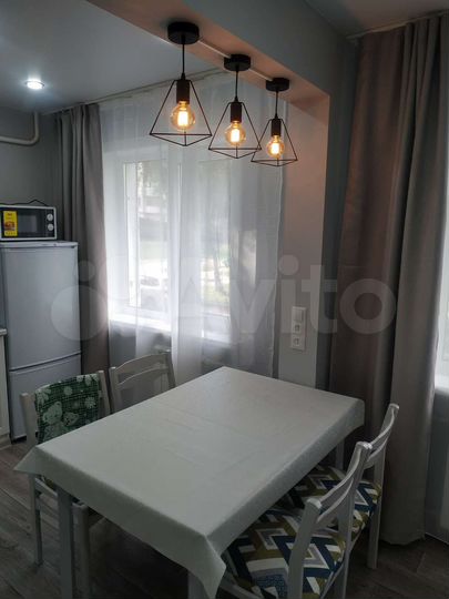 3-к. квартира, 66 м², 1/4 эт.