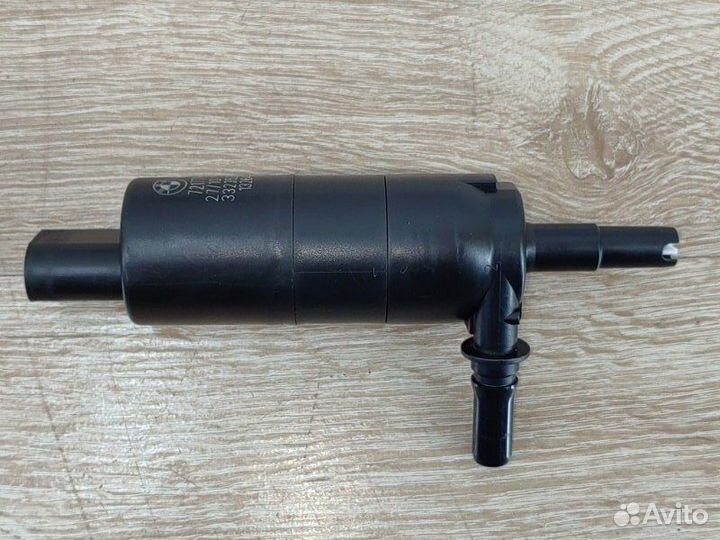 Насос омывателя фар Bmw X5 Рест E70 рест N55B30A