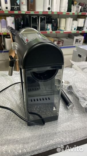 Кофеварка рожкового типа KitFort кт-783-2