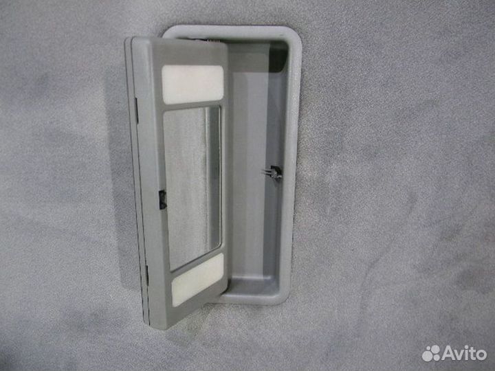 Обшивка потолка Мерседес