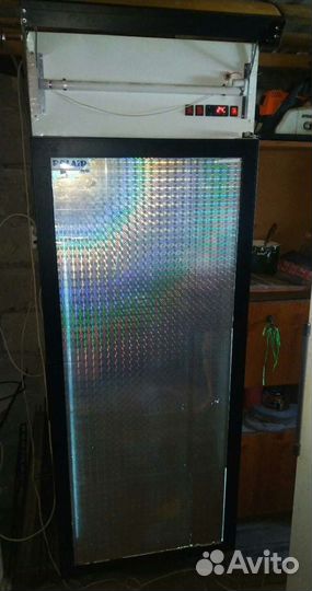 Холодильный шкаф polair dm105-s