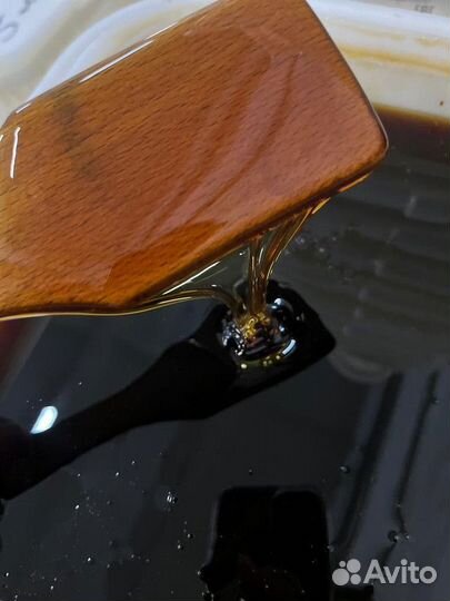 Мёд свежий дягиль сбор 2023 г Опт