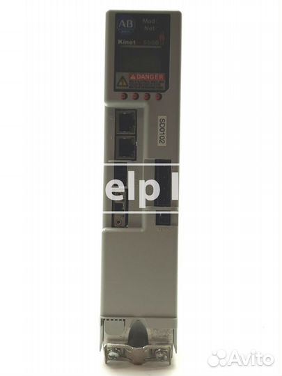 Сервопривод Allen Bradley 2198-H040-ERS