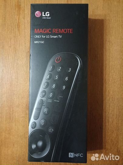 Пульт LG MR21GC