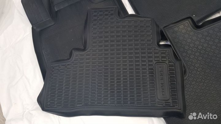 Hyundai/Kia Коврики салона Sorento III