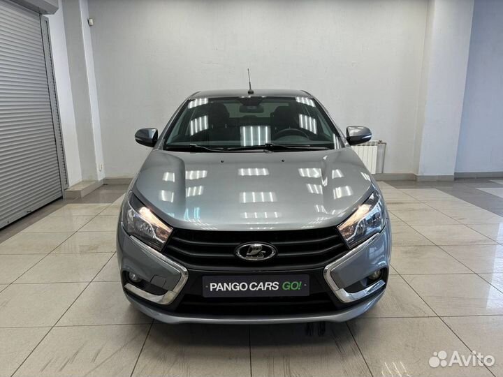 LADA Vesta 1.6 МТ, 2020, 52 000 км