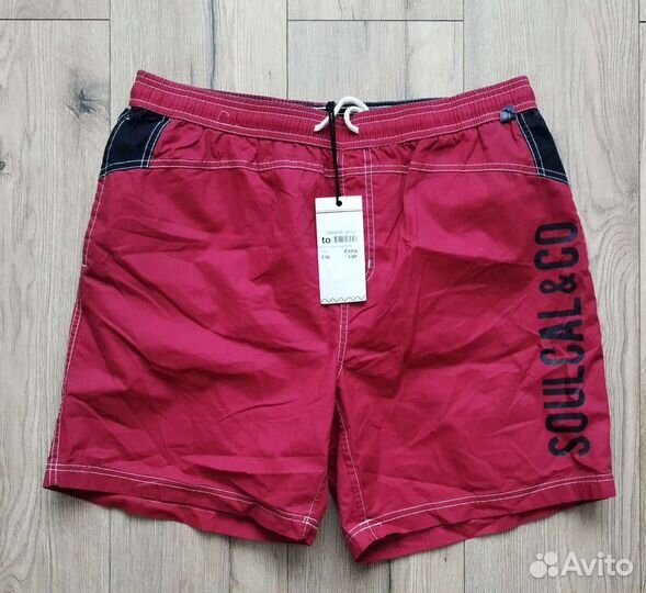 Шорты пляжные Soul Cal мембрана