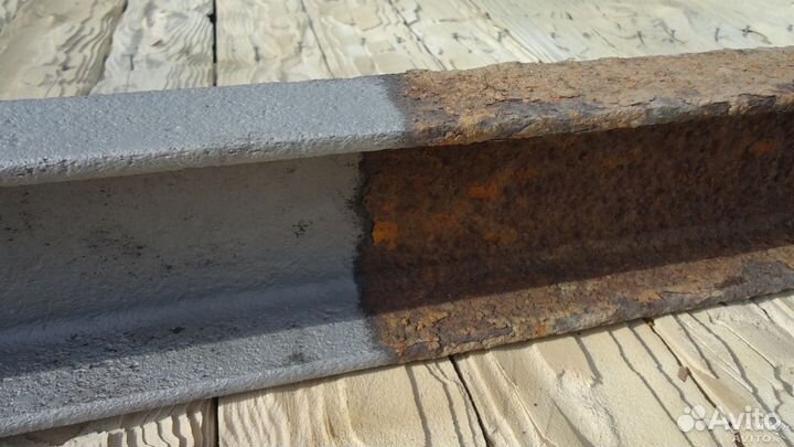 Пескоструй очистка любых поверхностей