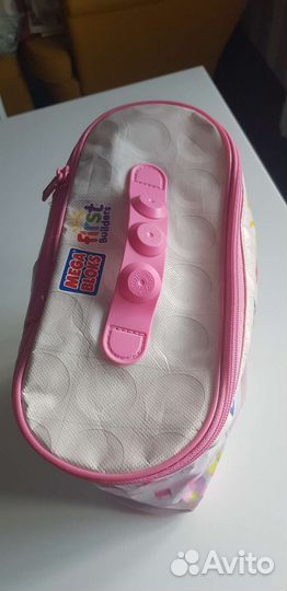 Конструктор Mega bloks