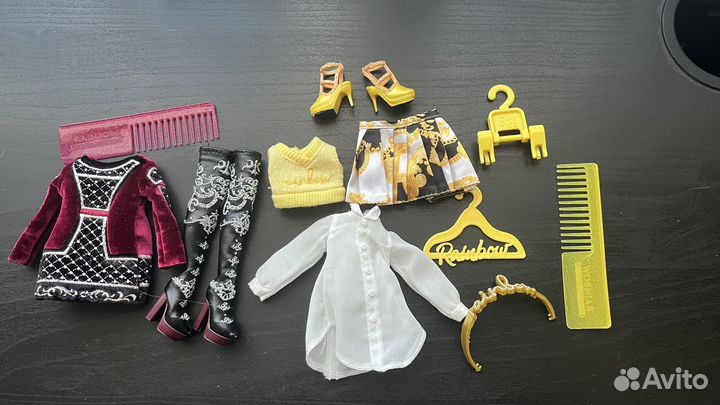 Куклы рейнбоу хай rainbow high