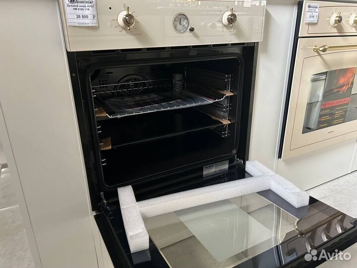 Духовой шкаф avex