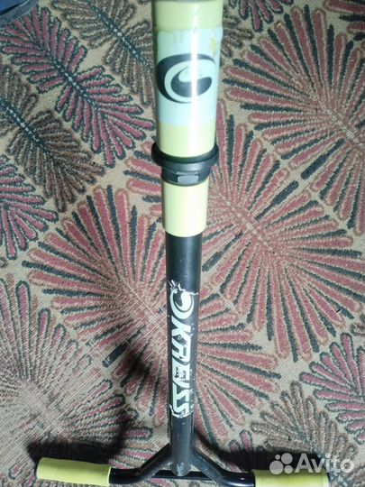 Трюковой самокат kreiss